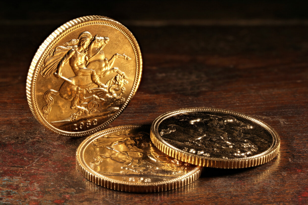 金貨