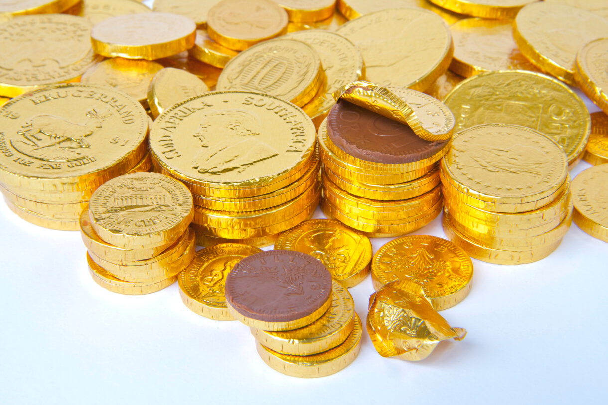 金貨の本物と偽物の見分け方