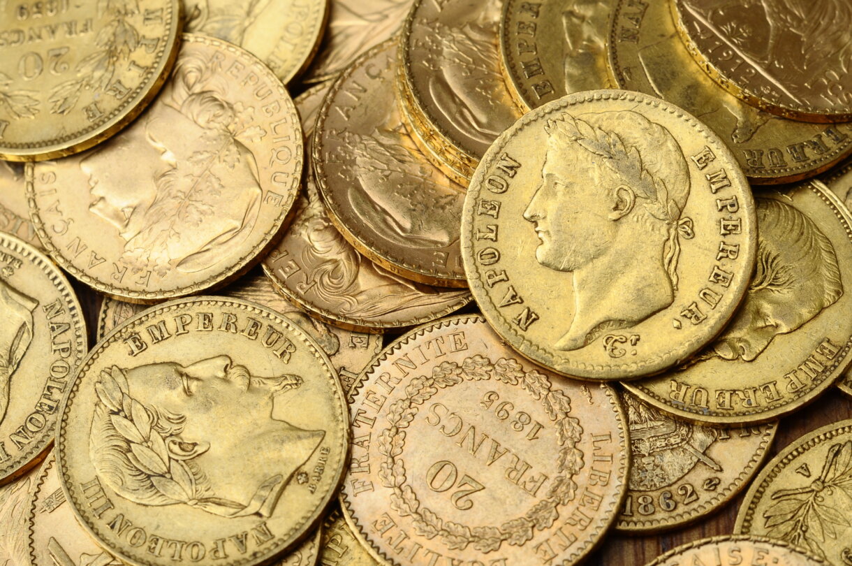 ナポレオン金貨