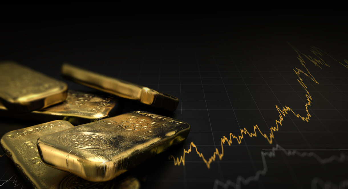 金貨 価値 推移