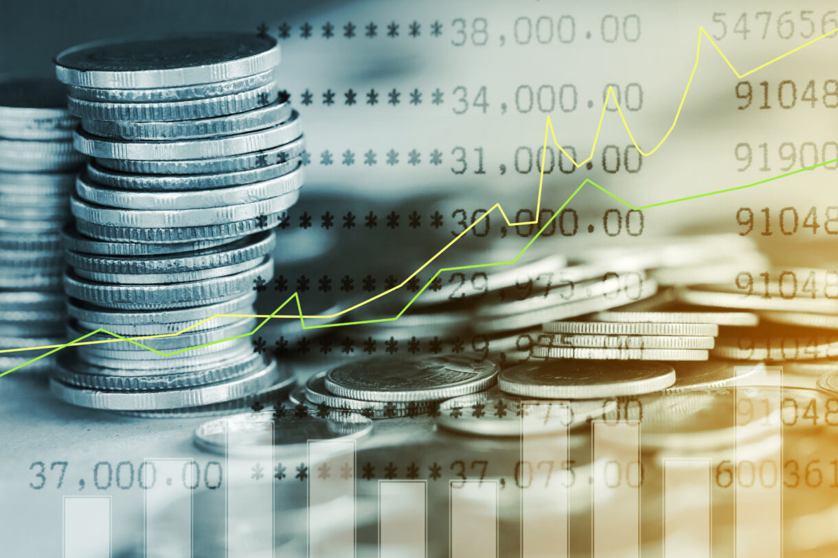 銀貨 価値 推移
