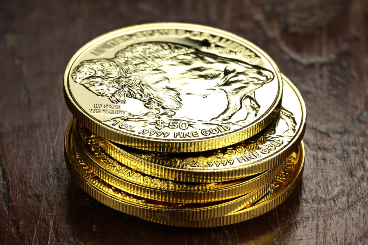 バッファロー金貨