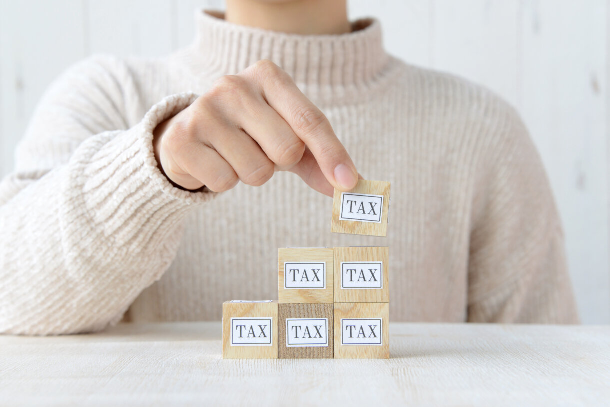 投資において税金対策が重要な理由