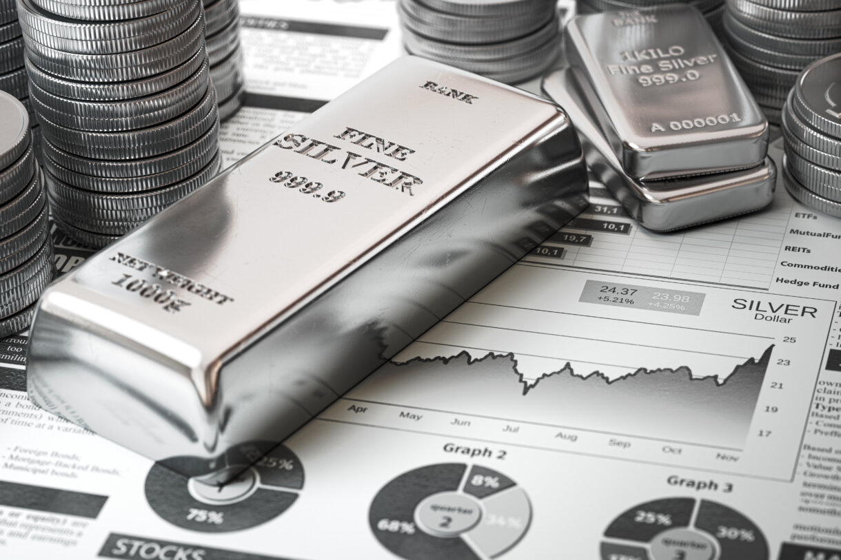 日本で銀貨を購入する方法