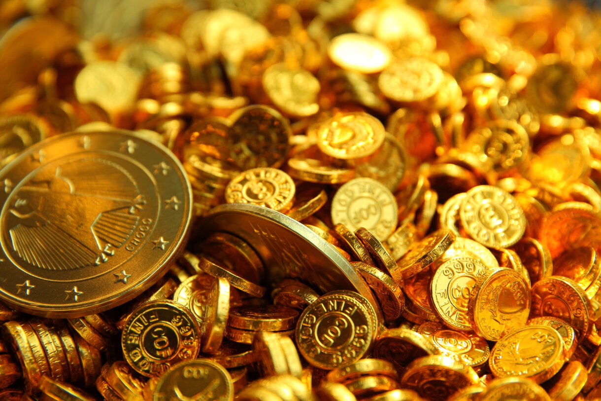 金貨を購入するメリット