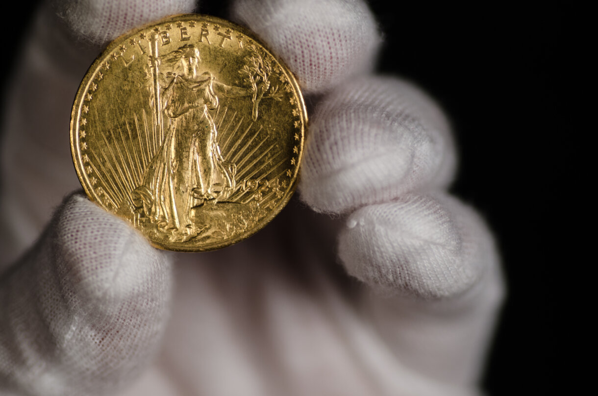 金貨の保管に関する注意点