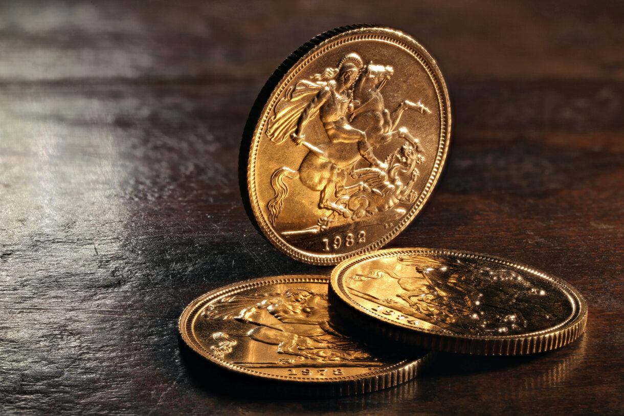 ソブリン金貨とは