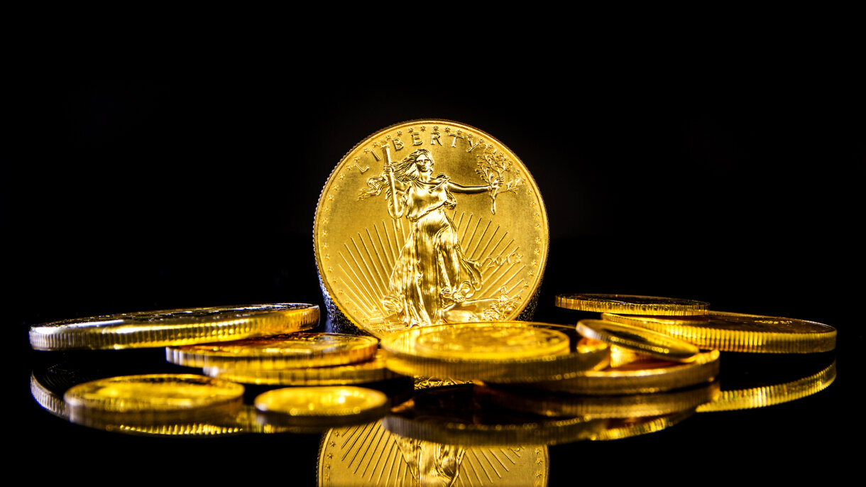 イーグル金貨の偽物の見分け方