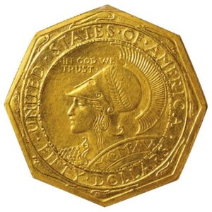 パナマパシフィック金貨