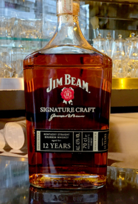 ジムビーム 12年