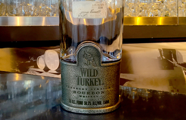 ワイルドターキー 17年