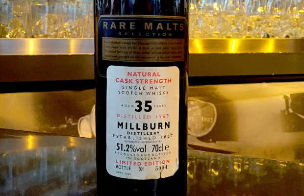 ロイヤル・ロッホナガー 30年