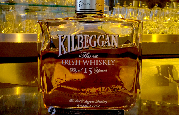 キルベガン 15年