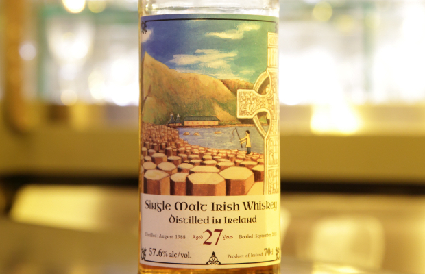 ブッシュミルズ ウイスキーフェスティバル27年