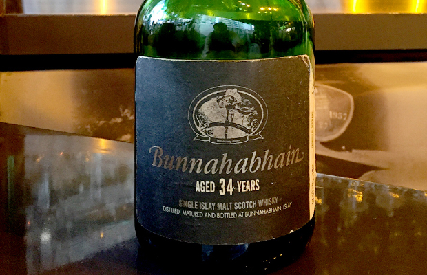 ブナハーブン 34年