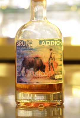 ブルイックラディ 20年（蒸留所限定）