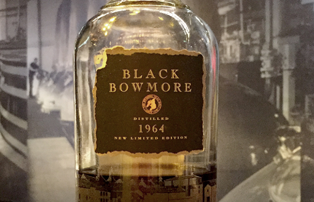 ボウモア ブラック