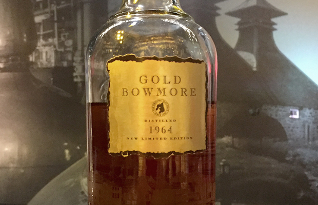 ボウモア ゴールド