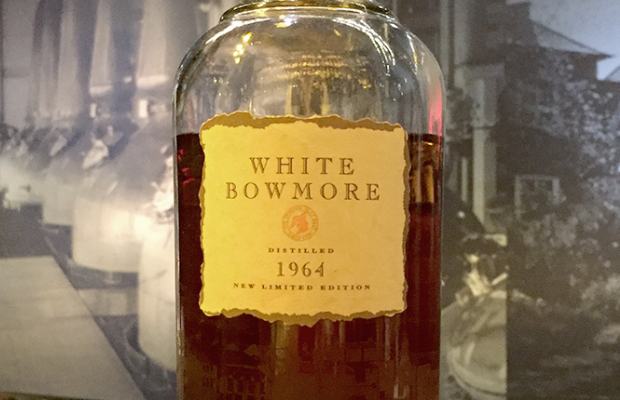 ボウモア ホワイト