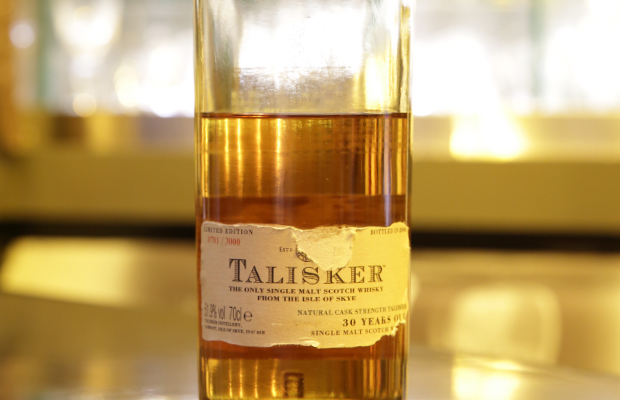 タリスカー 30年