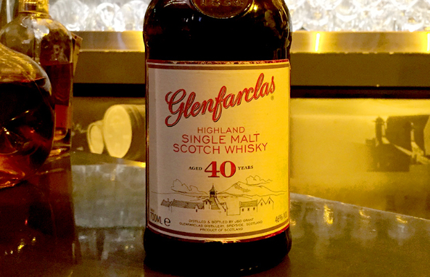 グレンファークラス 40年