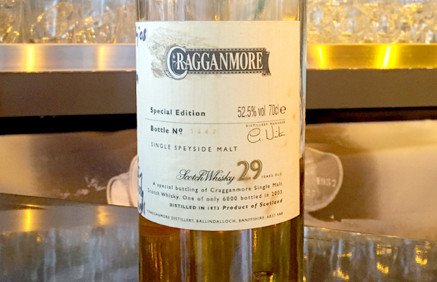 グラガンモア 29年