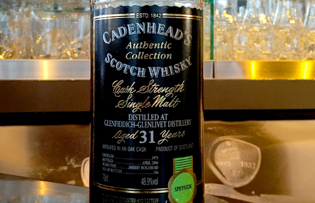 グレンフィディック 31年