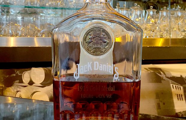 ジャック・ダニエル1914