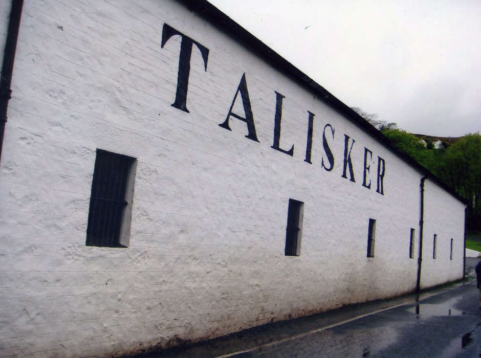 2009年5月　スカイ島、オークニー諸島、ハイランド