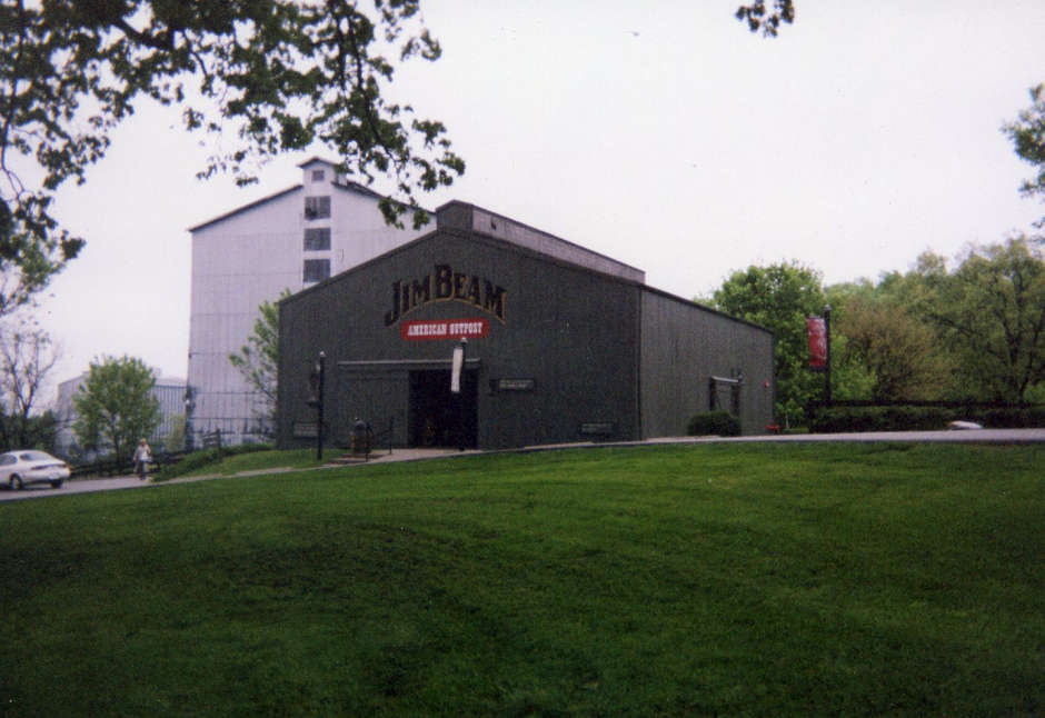 2006年10月　ケンタッキー州・テネシー州のアメリカンウイスキー蒸留所へ