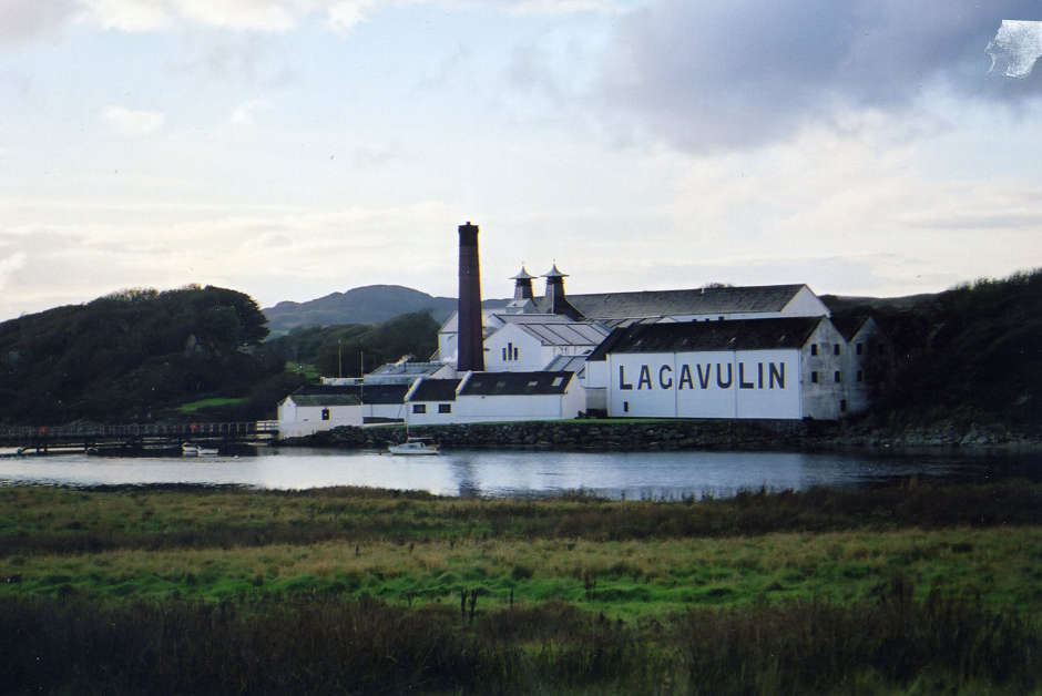 2006年5月、2010年5月　アイラ島、ジュラ島のウイスキー蒸留所へ