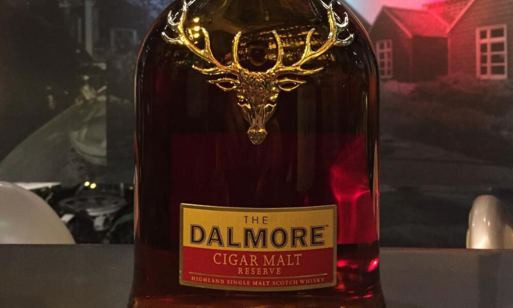 ダルモア シガーモルトリザーブ｜入荷いたしました