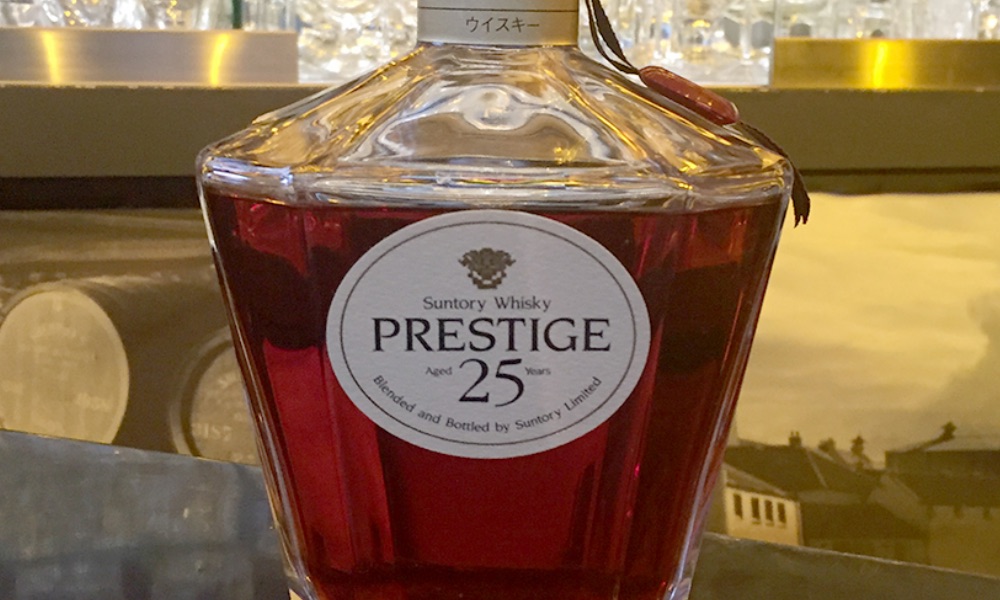 サントリープレステージ｜入荷いたしました