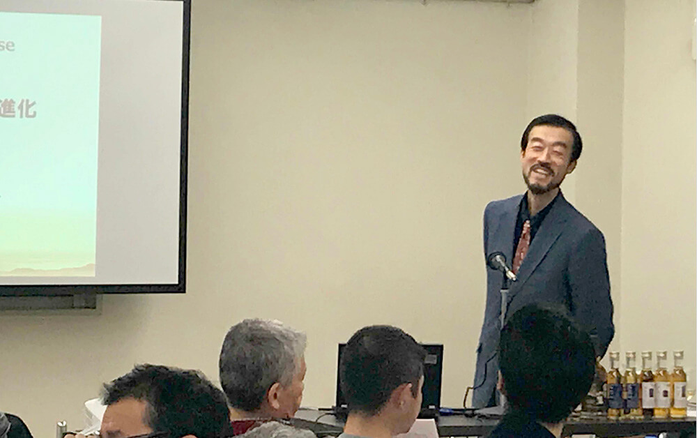 2018年3月11日に開催されたセミナーの様子01