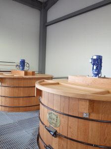 2020年 10月16日 遊佐蒸留所(山形)へ行ってきました。