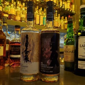 Essence of SUNTORY シリーズ2種入荷いたしました。