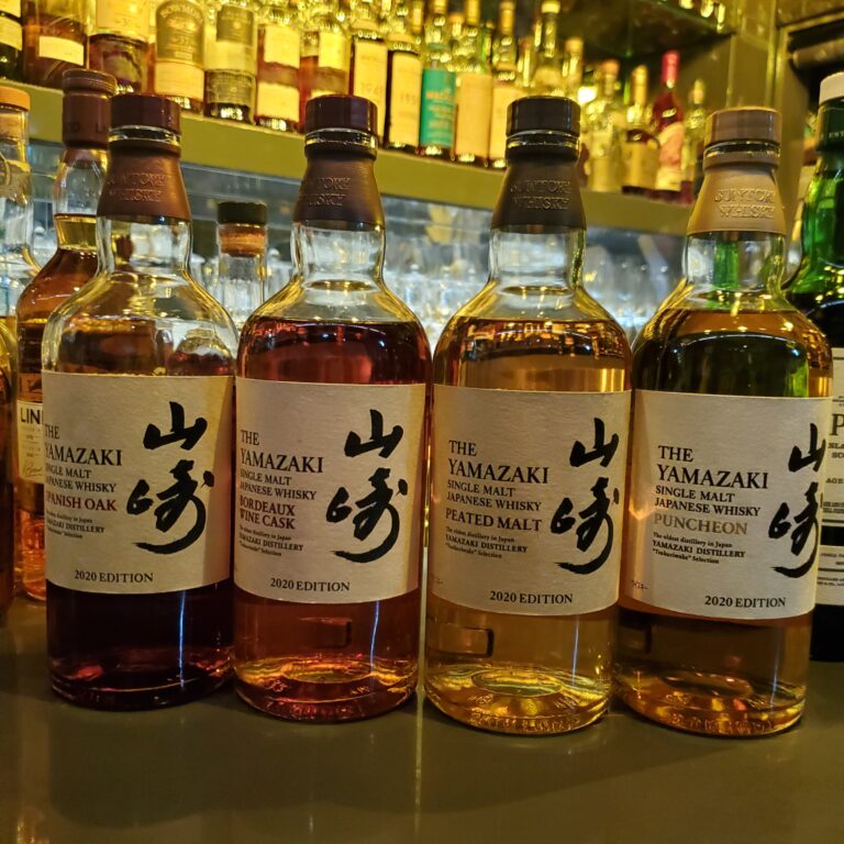 山崎2020シリーズ入荷いたしました。