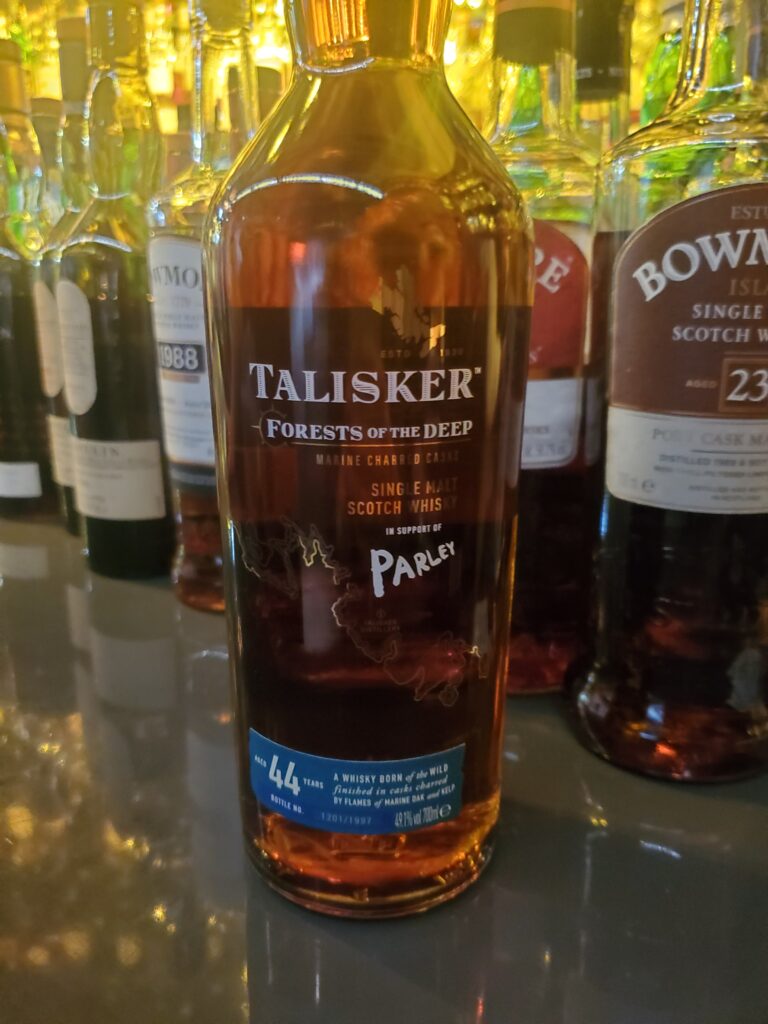 タリスカー44年　入荷しました！