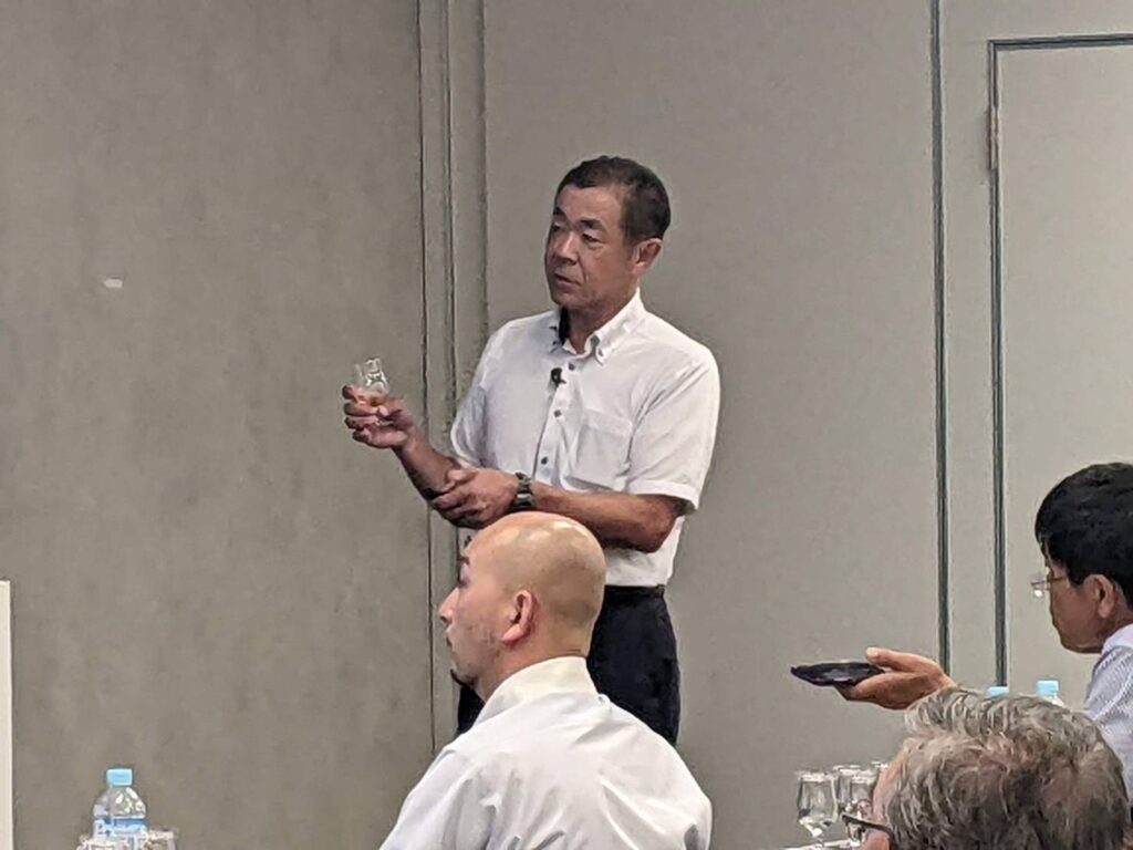 2023年7月9日のセミナーが終了いたしました。