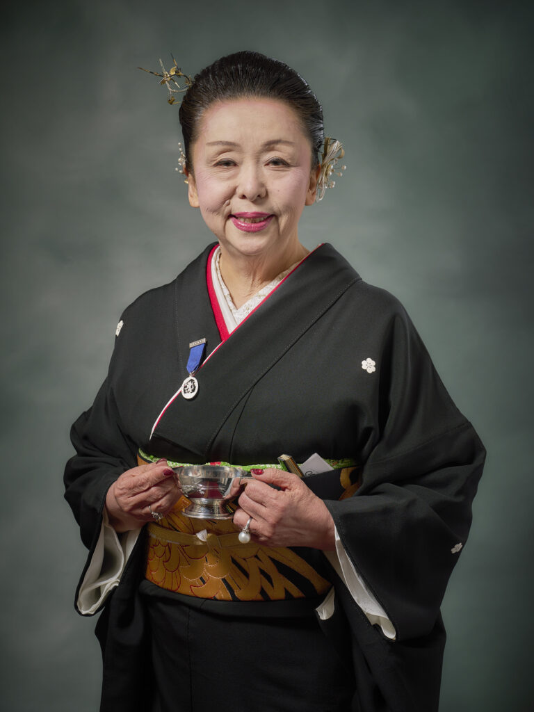 THE KEEPERS OF THE QUAICHの就任式へ行ってまいりました。