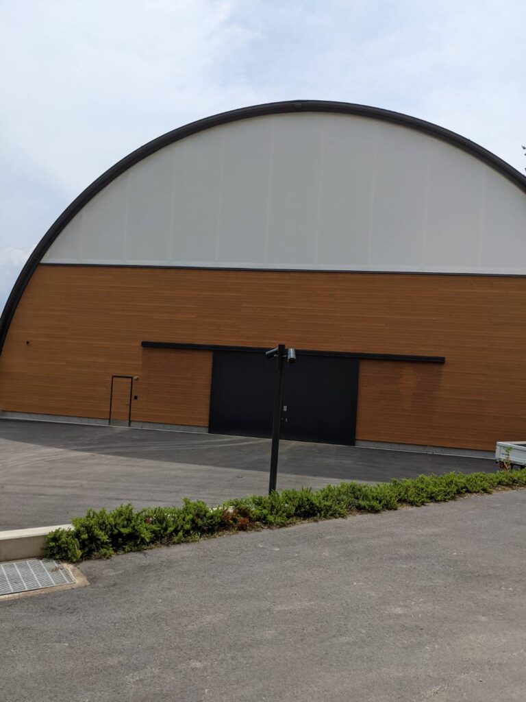 軽井沢ウィスキー蒸溜所 小諸蒸溜所へ行ってまいりました。