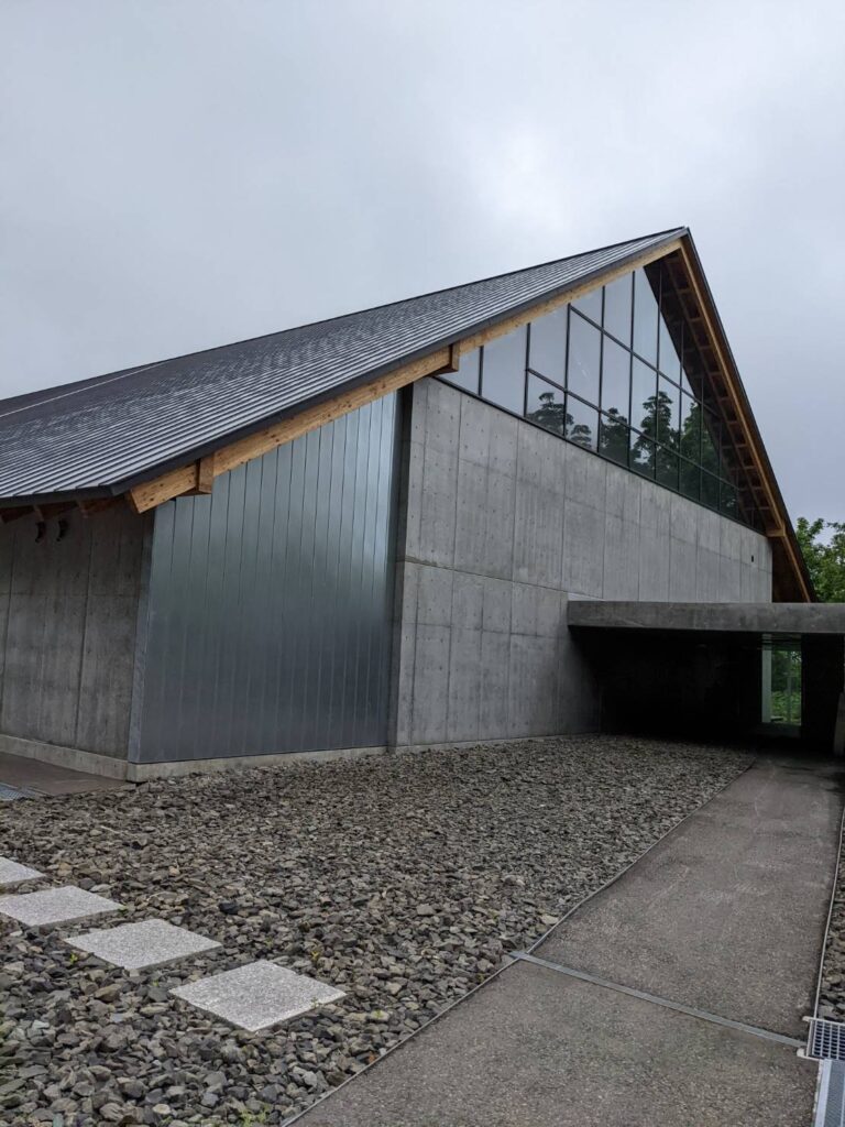 余市蒸溜所 ニセコ蒸溜所へ行ってまいりました。