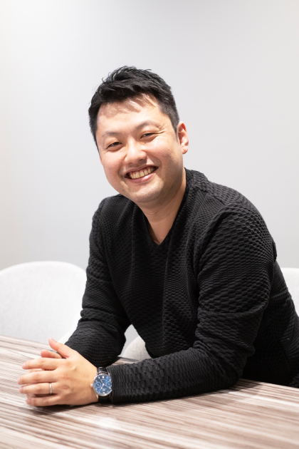 株式会社クレア・ライフ・パートナーズ 代表取締役社長／工藤 将太郎