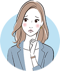 女性イメージイラスト