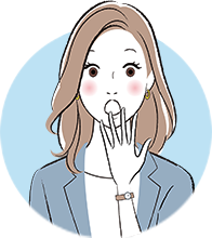 女性イメージイラスト
